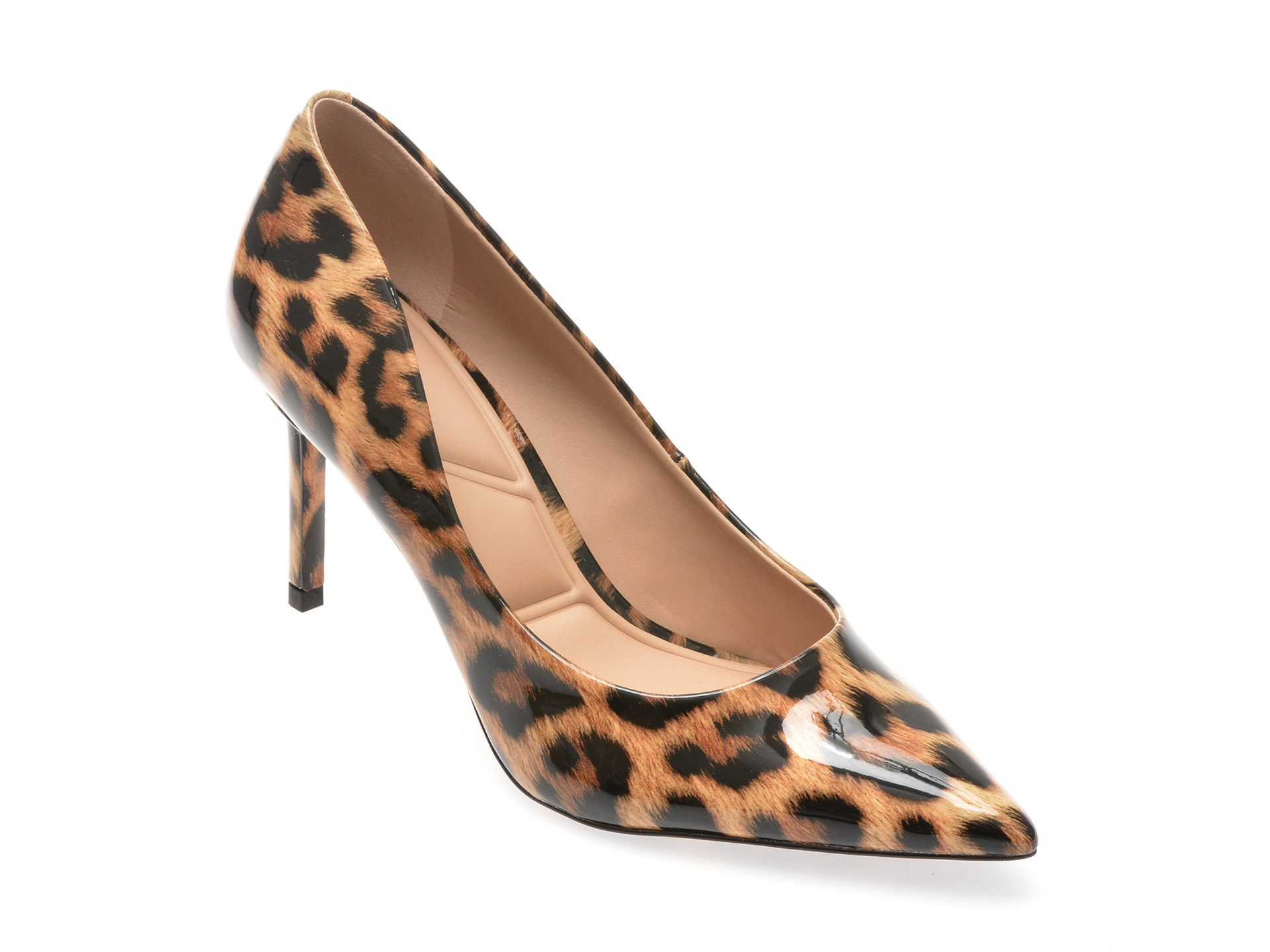 Aldo Pantofi Femei Maro Stessymid 967 Slip-On Piele Ecologica