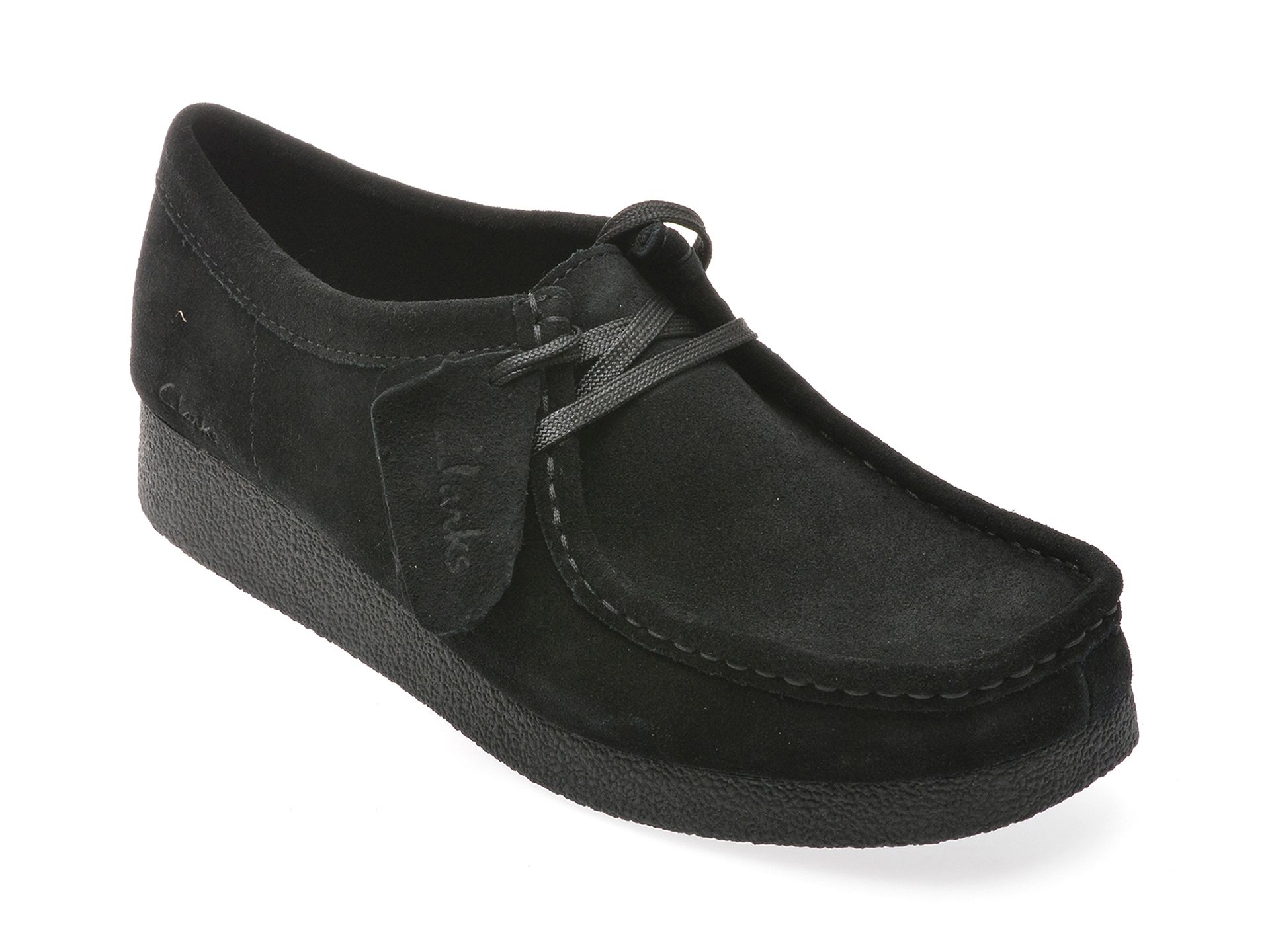 Mocasini Clarks Wallabee Evo SH femei