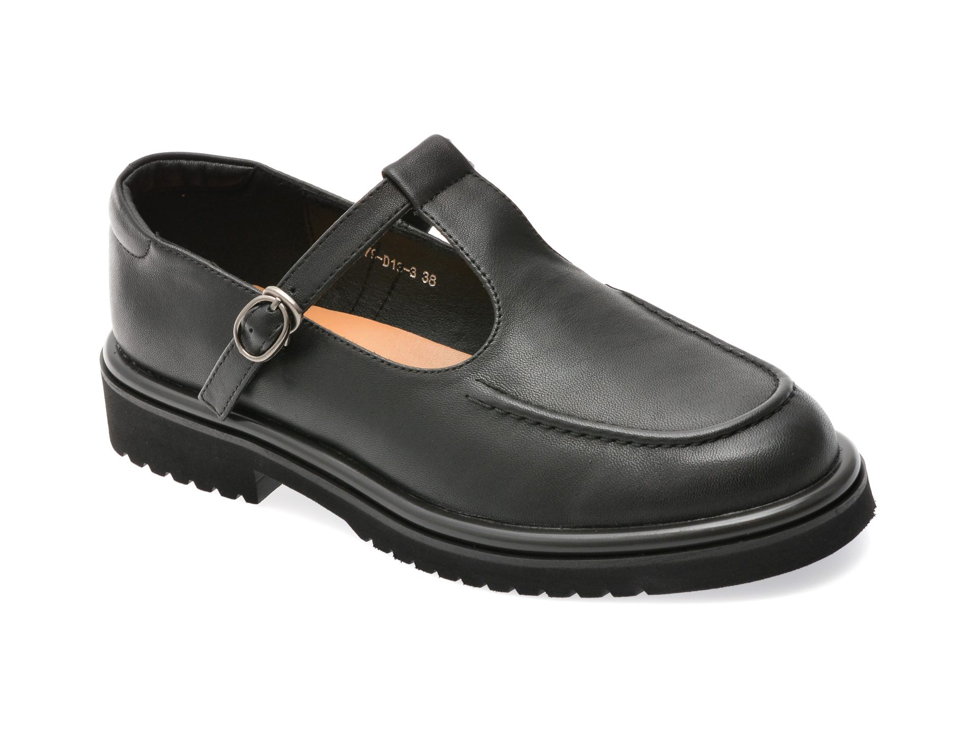 Pantofi Flavia Passini D13 negri