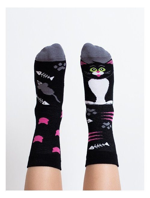 Sosete copii Nanushki Marele Catsby - Pisicute