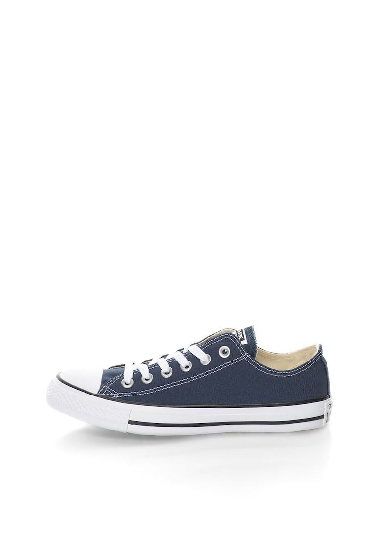 Pantofi unisex Chuck Taylor All Star OX din panza bleumarin