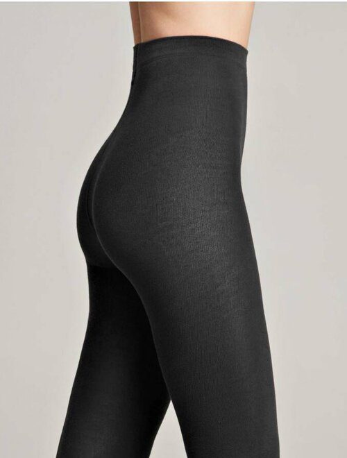 Ciorapi Dama Conte Elegant Bumbac Gros Lycra 3D 250 Den Banda 3 cm