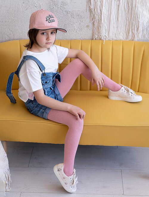 Dresuri fete Knittex Agatka din vascoza 100 den