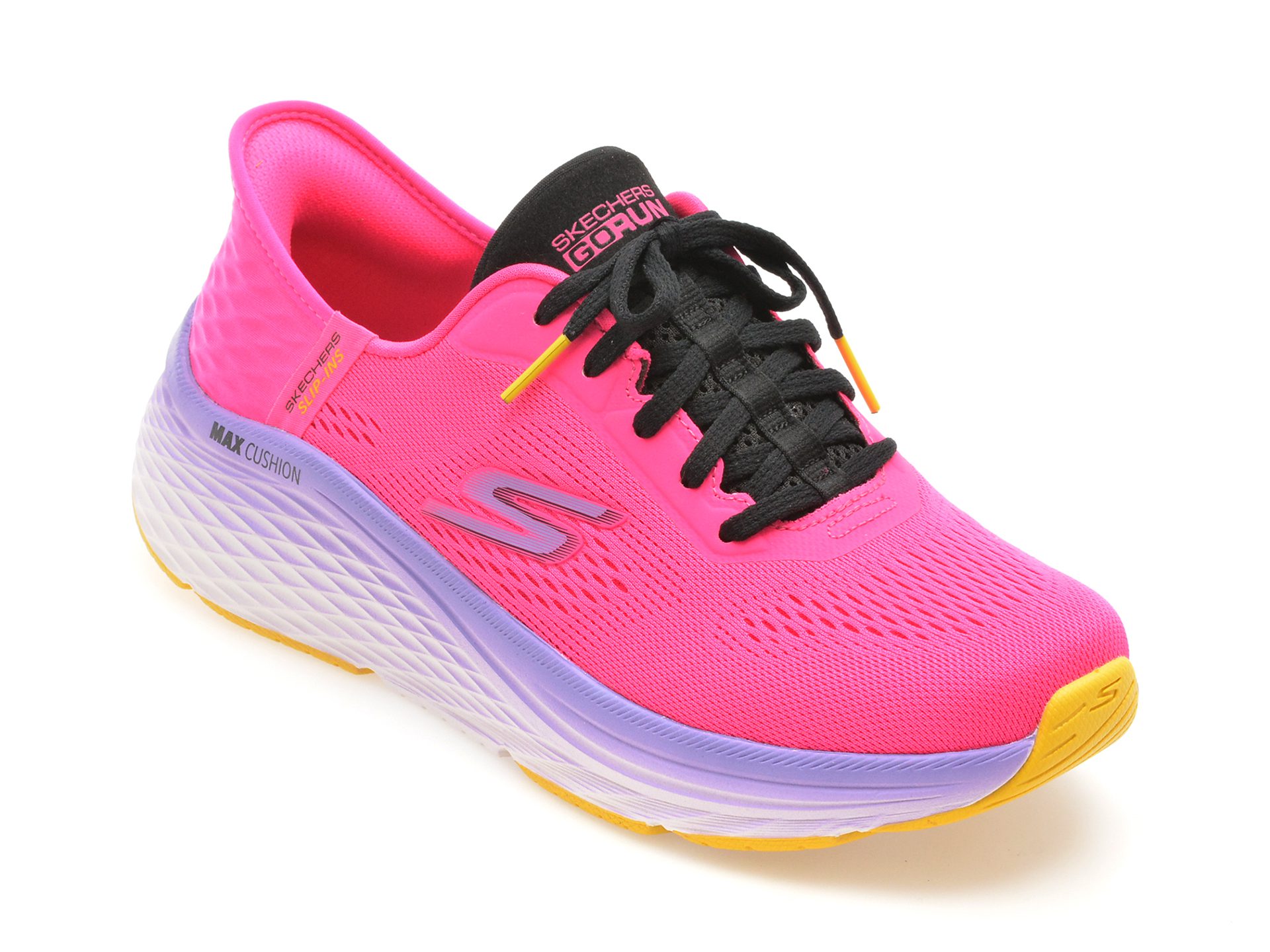 Pantofi Skechers femei Max Cushioning Elite 2.0 roz