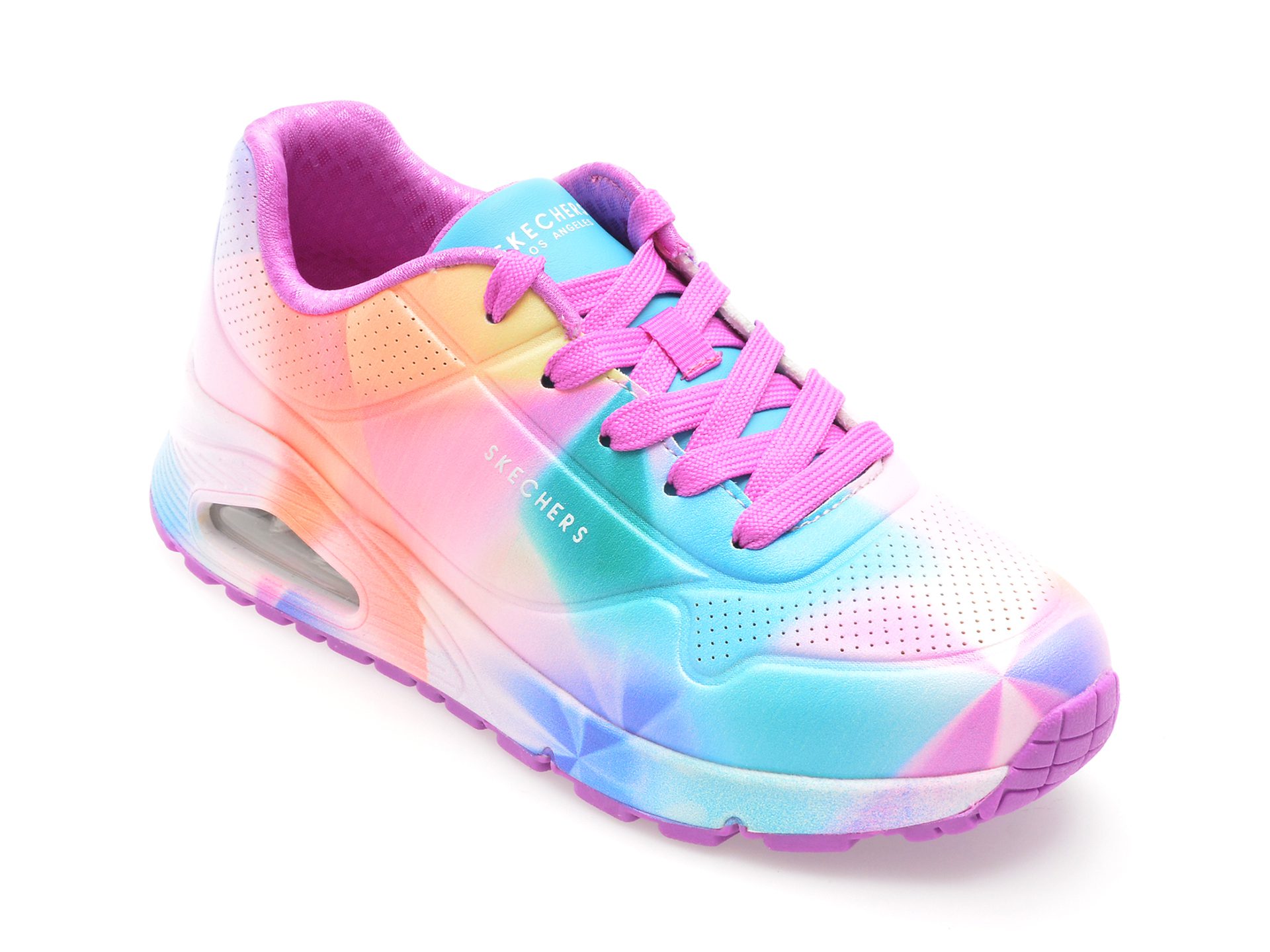 Pantofi sport Skechers Uno pentru fetite