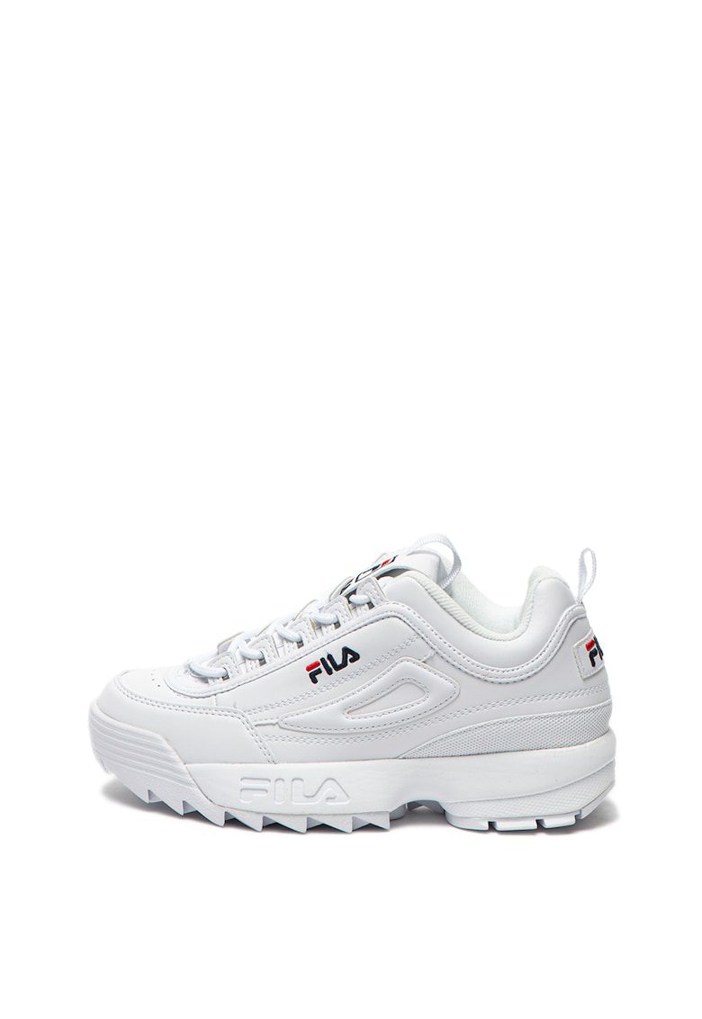 Pantofi sport casual din piele ecologica