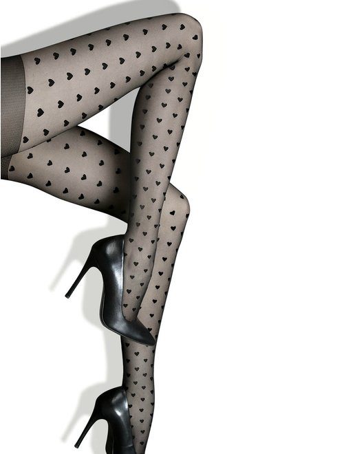 Ciorapi dama Lores Cuore 20 den - Model buline