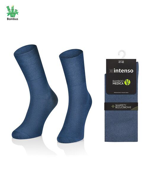 Sosete bambus Intenso 1436 cu presiune redusa