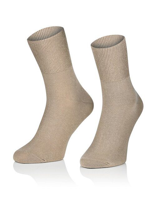 Sosete unisex Intenso 1962 bumbac elastic fara presiune la gambe