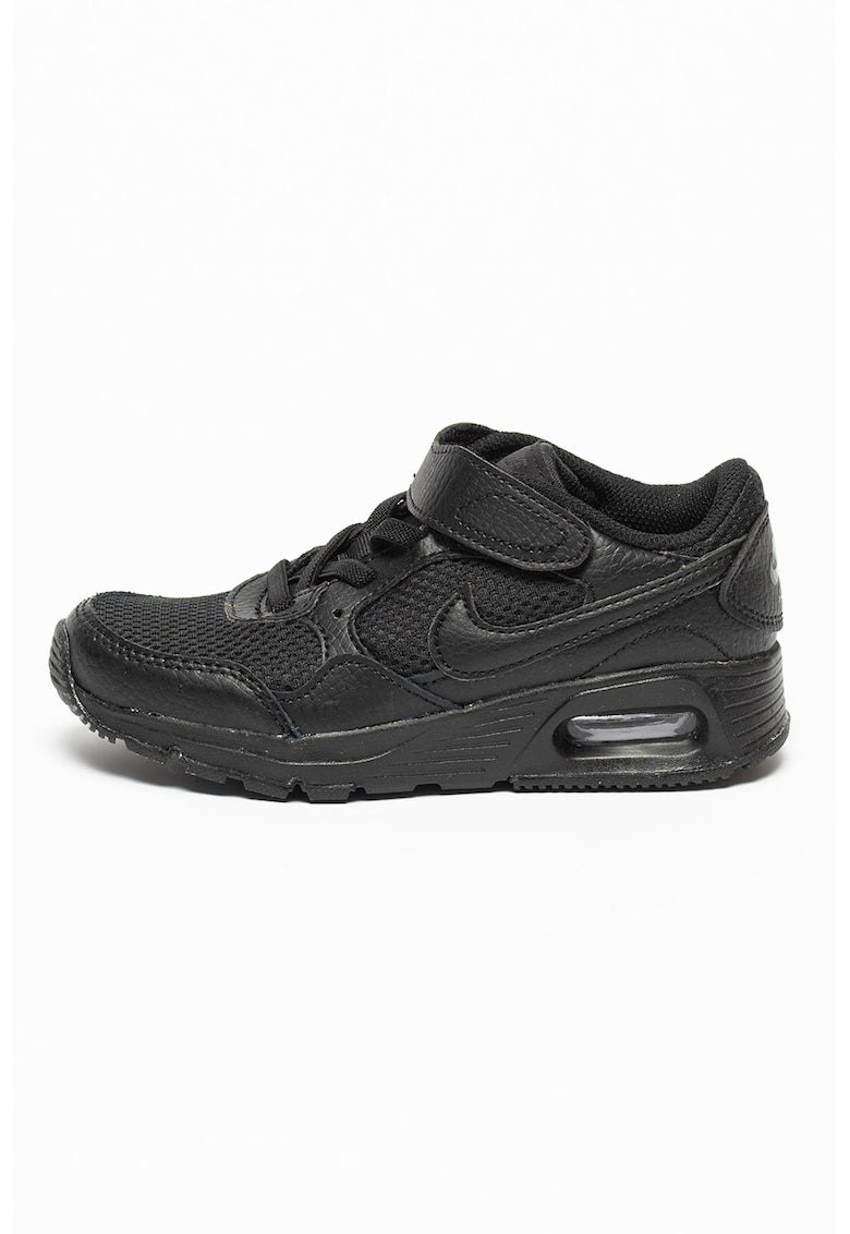 Pantofi sport Nike Air Max SC barbati negru inchidere velcro amortizare Air Max