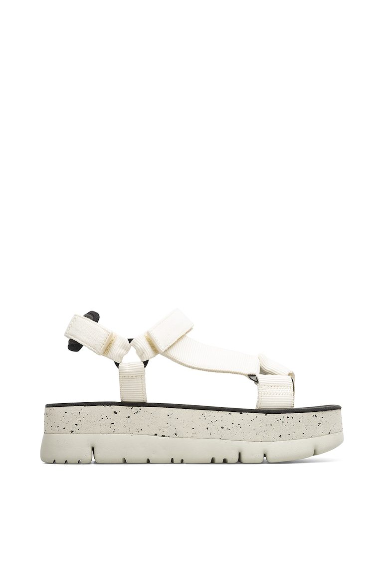 Sandale flatform Oruga platforma 4.2 cm