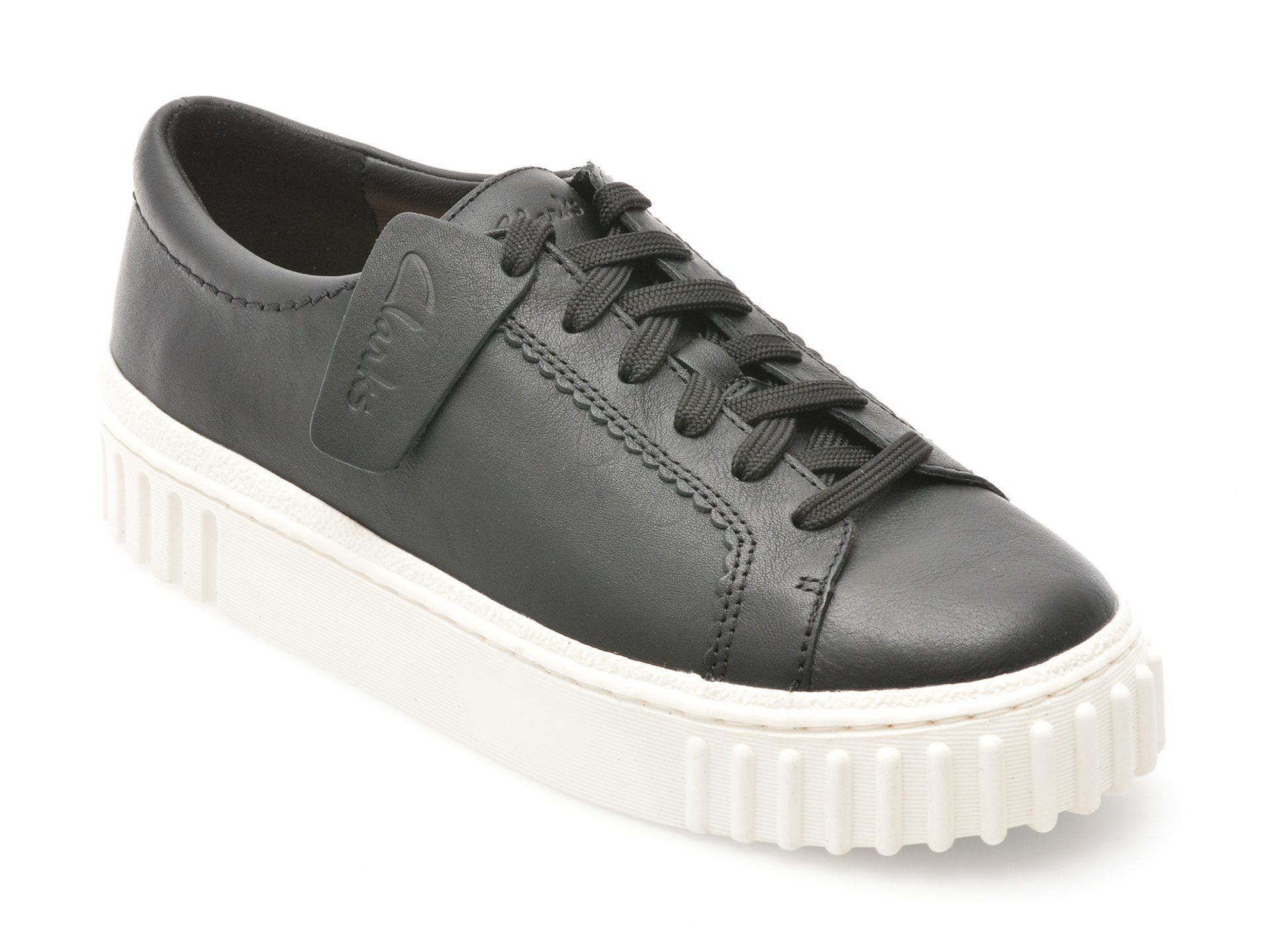 Pantofi Clarks negri pentru femei