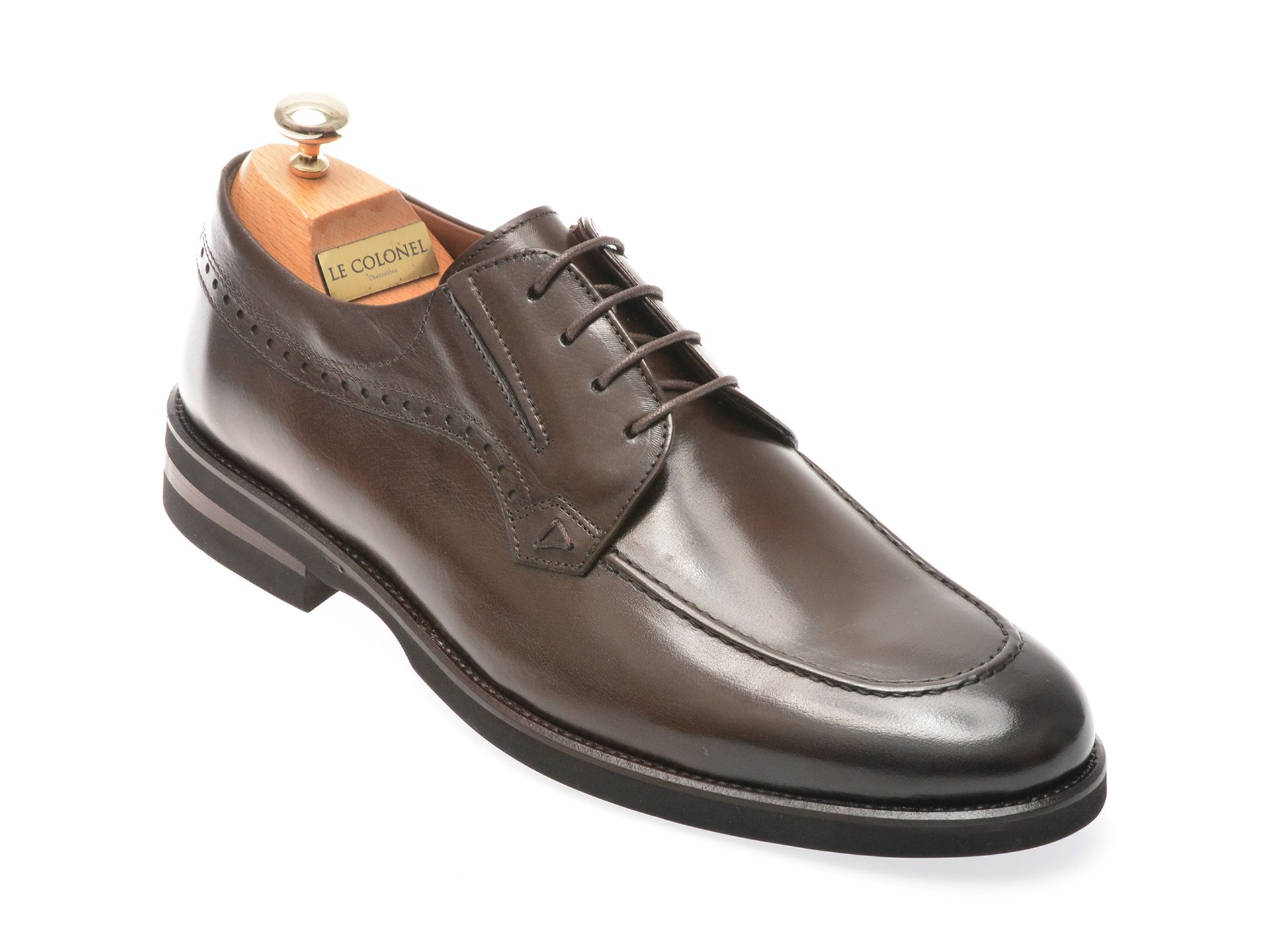 Pantofi eleganti LE Colonel Maro 44746 piele naturala