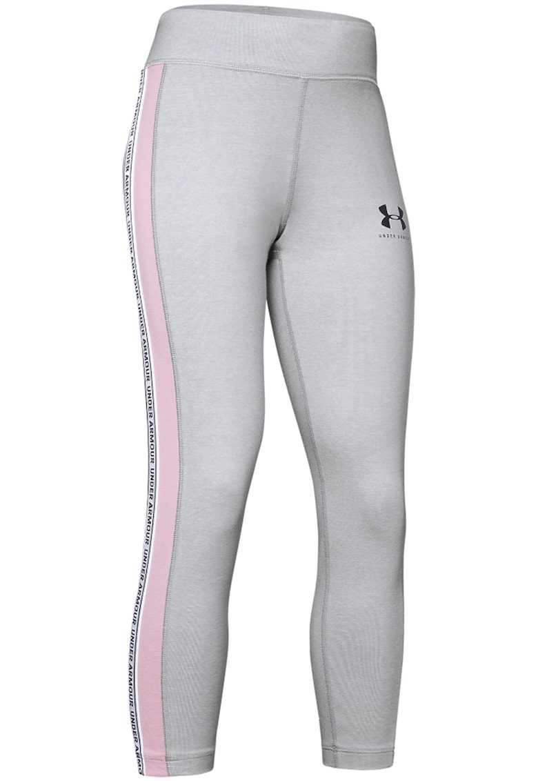 Colanti Crop Fitness Sportstyle Talie Inalta