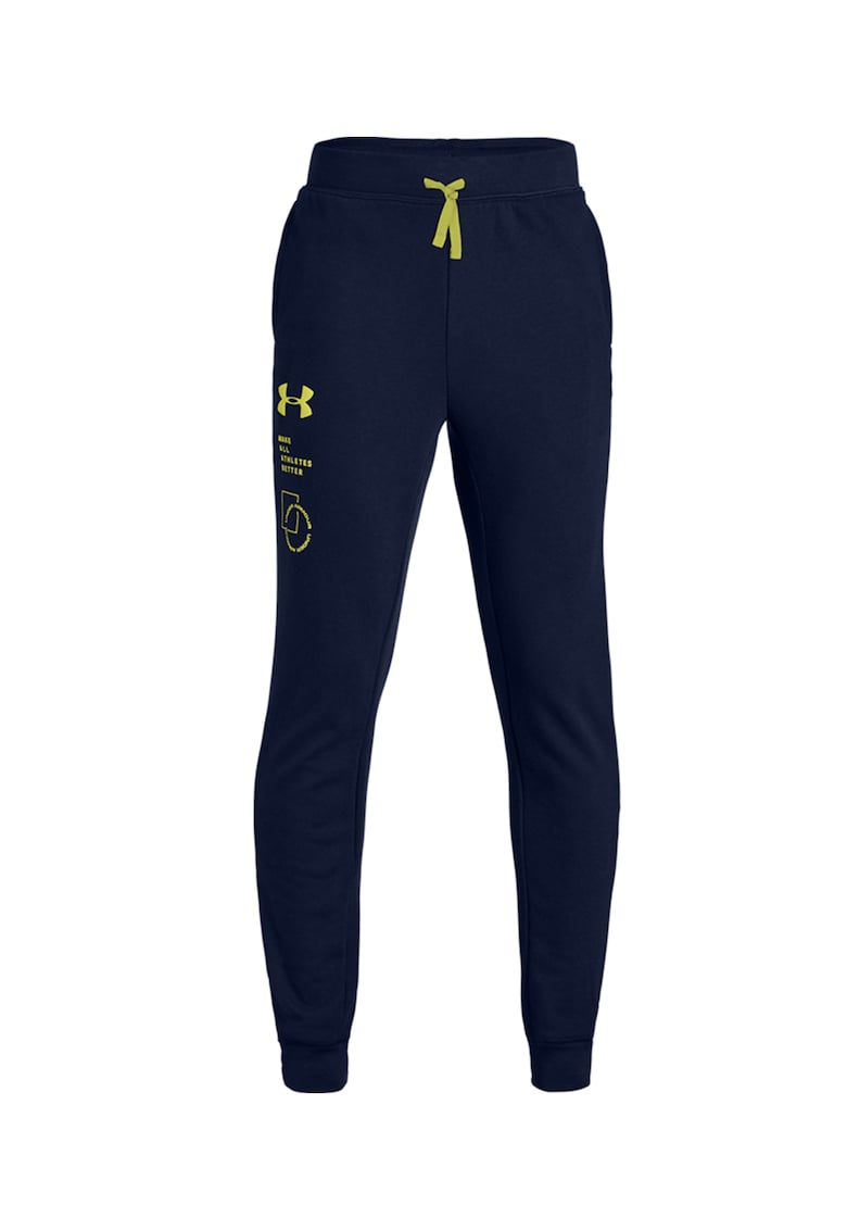 Pantaloni Fitness Rival 2 Talie Ajustabila Control Umezeala Bumbac