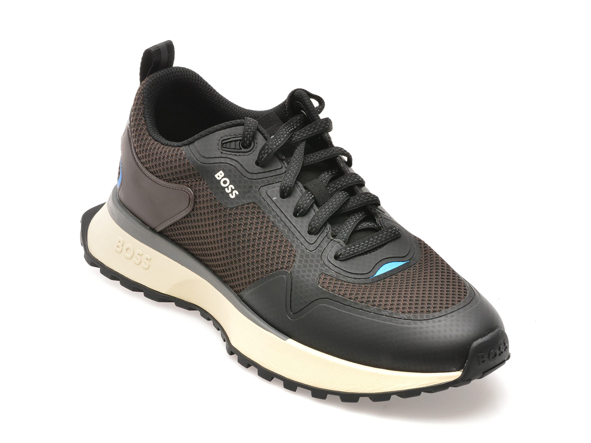 Pantofi sport Boss model 3195 maro