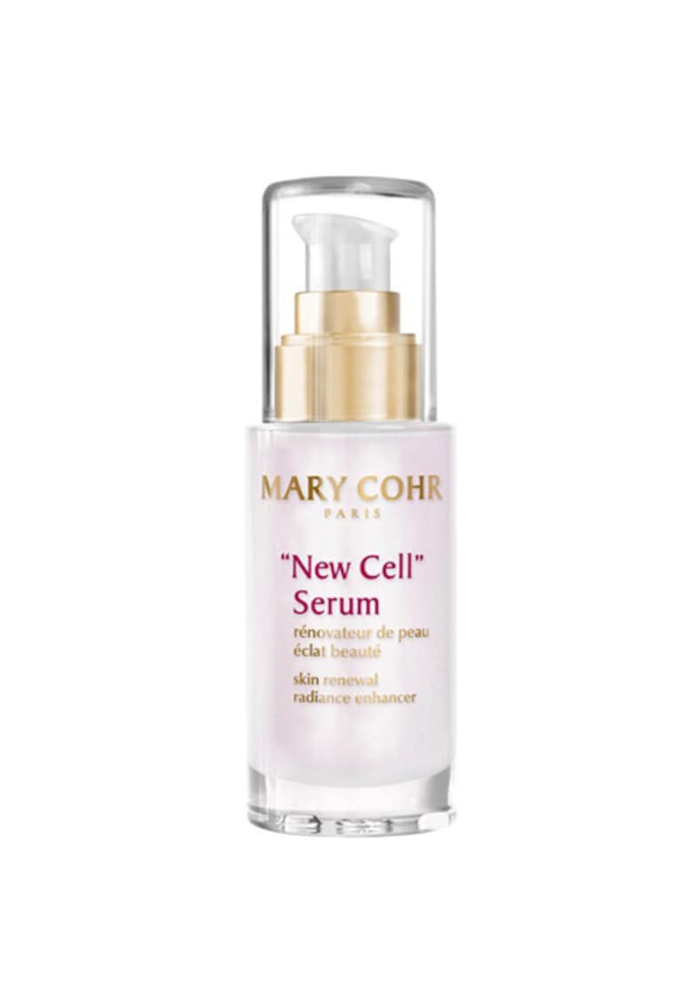 Serum facial New Cell ten uscat matur cu imperfectiuni 30ml